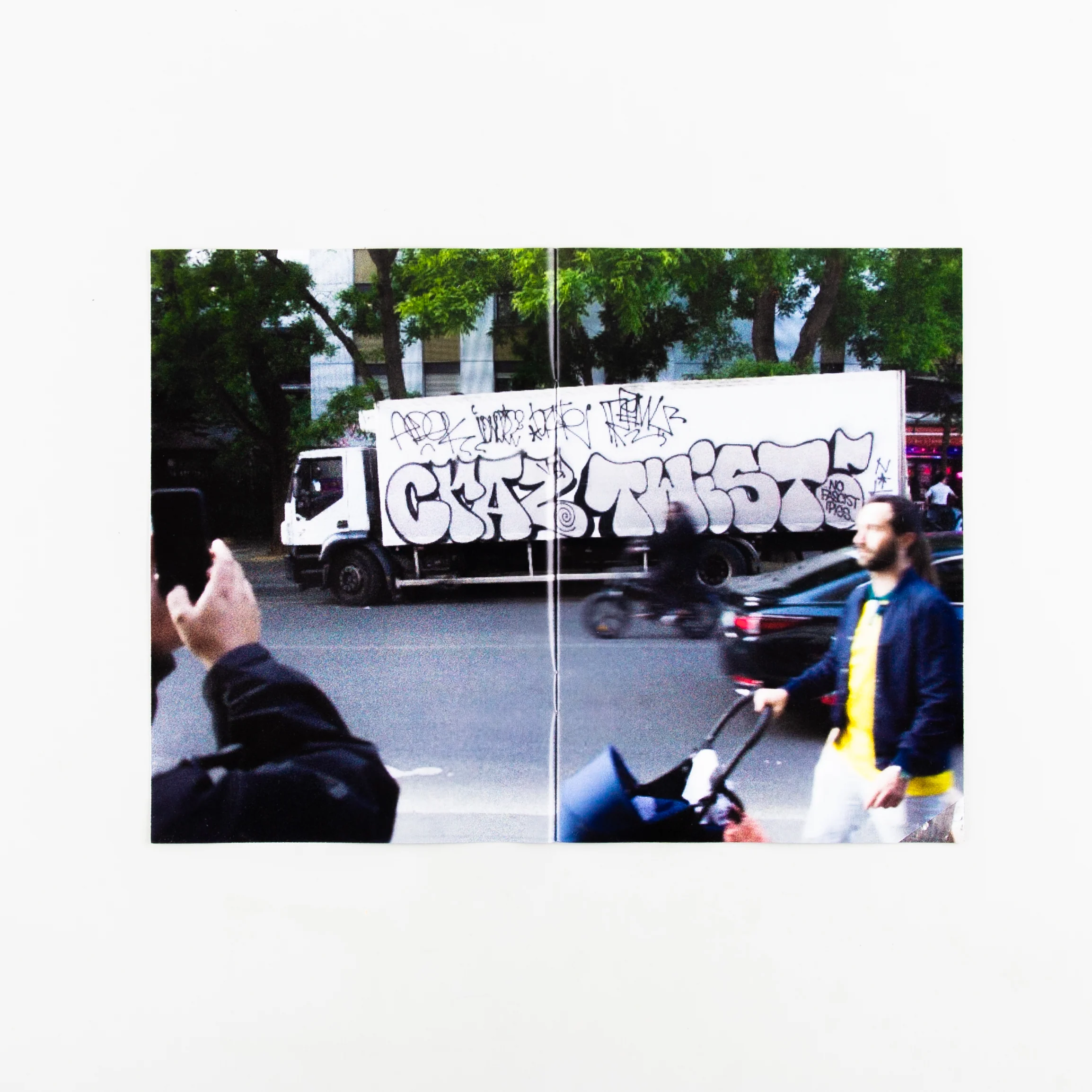 Vandal Time Stamp - Image 5