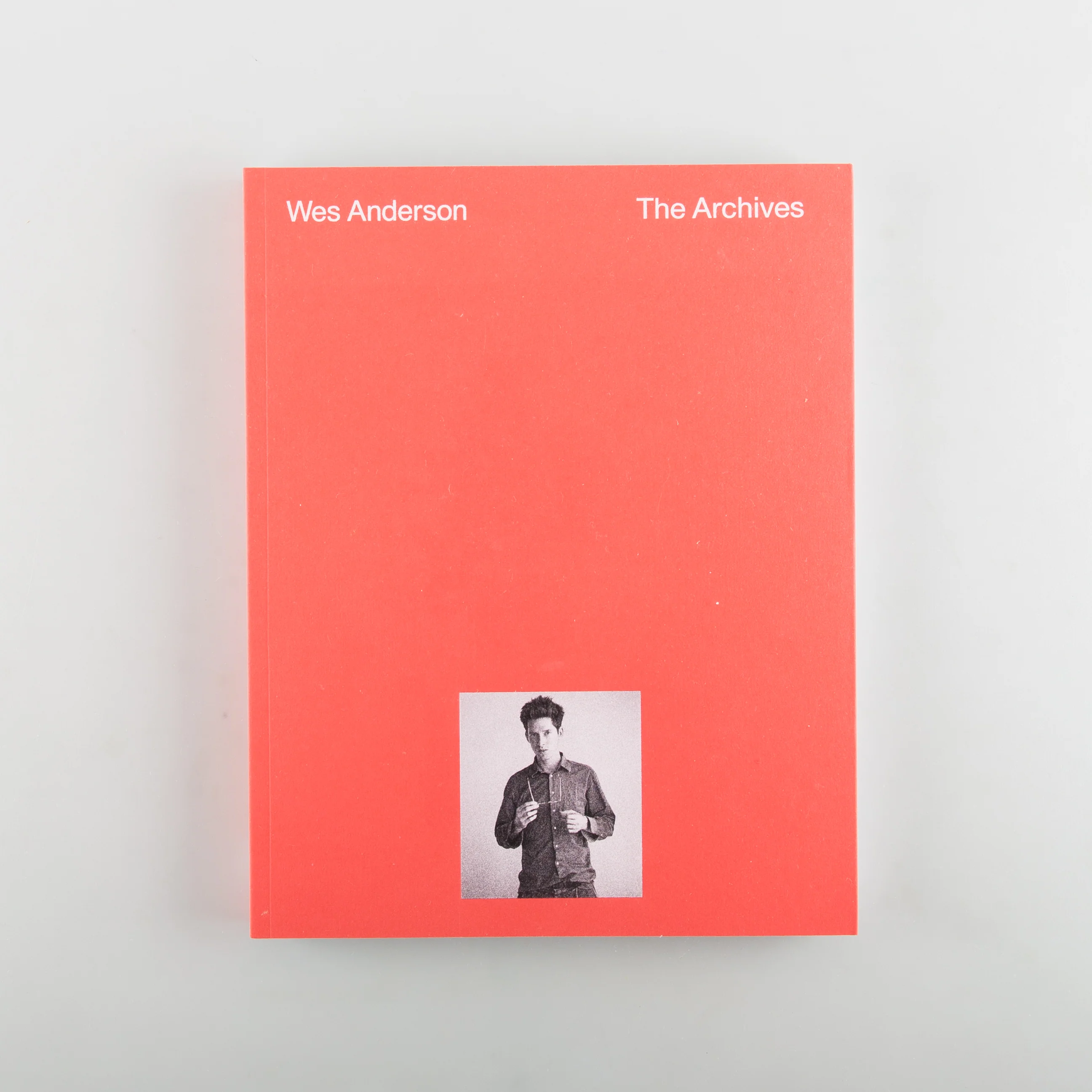 Wes Anderson: The Archives